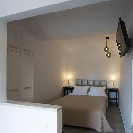 Rose Suites Vourvoúlos Zewnętrze zdjęcie