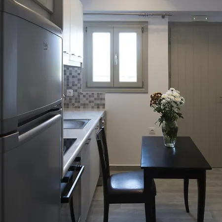 Rose Suites Vourvoúlos Zewnętrze zdjęcie