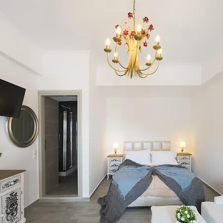 Rose Suites Vourvoúlos Zewnętrze zdjęcie