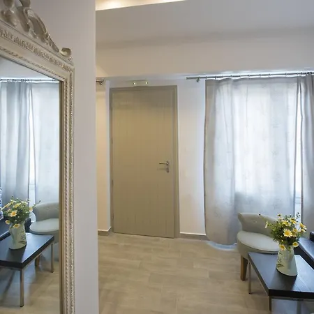 Rose Suites Vourvoúlos Zewnętrze zdjęcie
