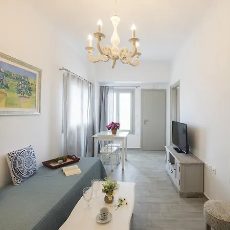 Rose Suites Vourvoúlos Zewnętrze zdjęcie