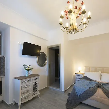 Rose Suites Vourvoúlos Zewnętrze zdjęcie