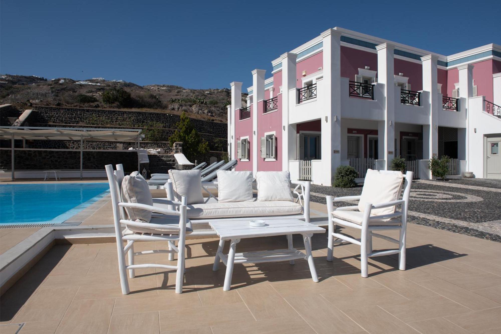 Apartmán Rose Vourvoúlos