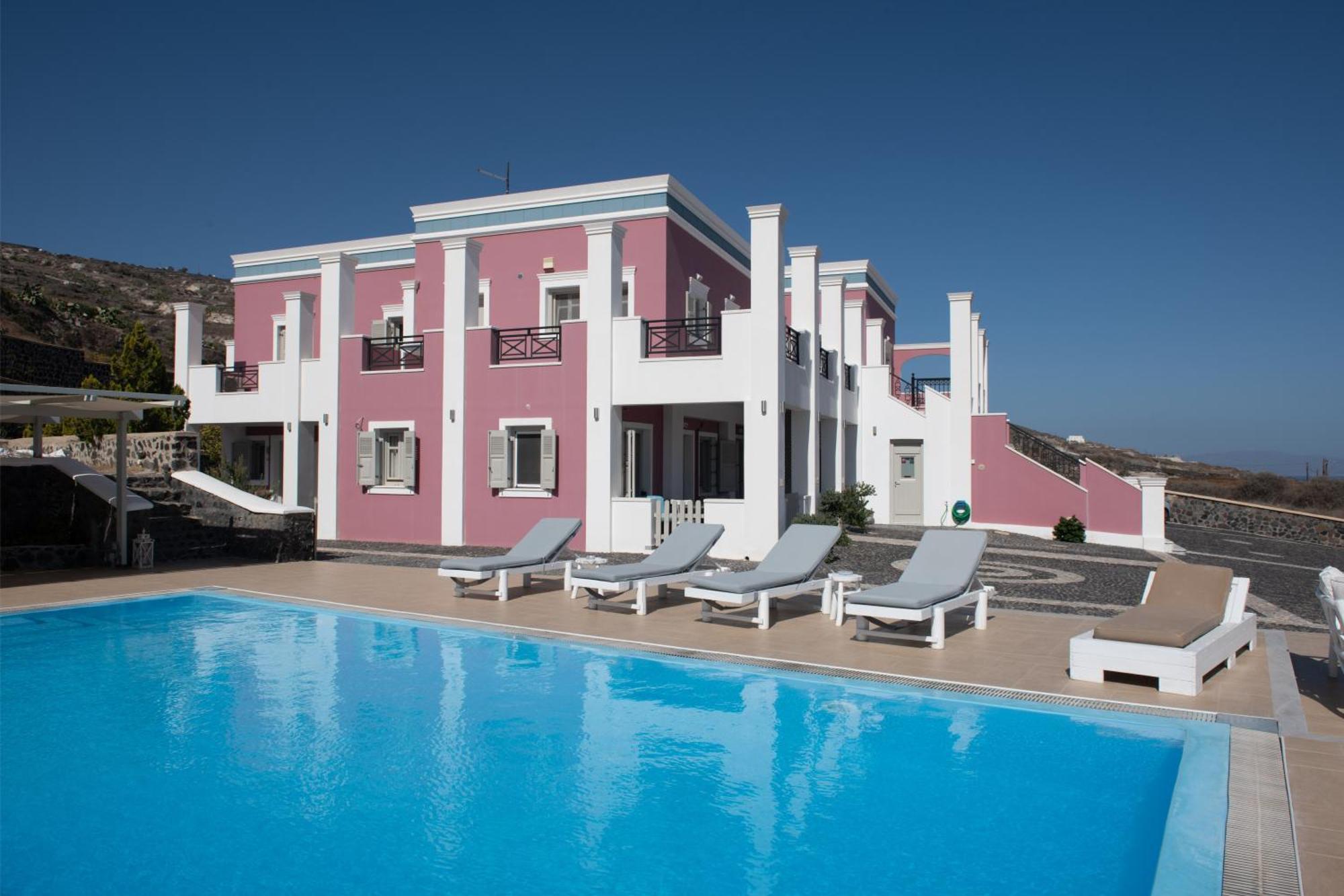 Rose Apartmán *