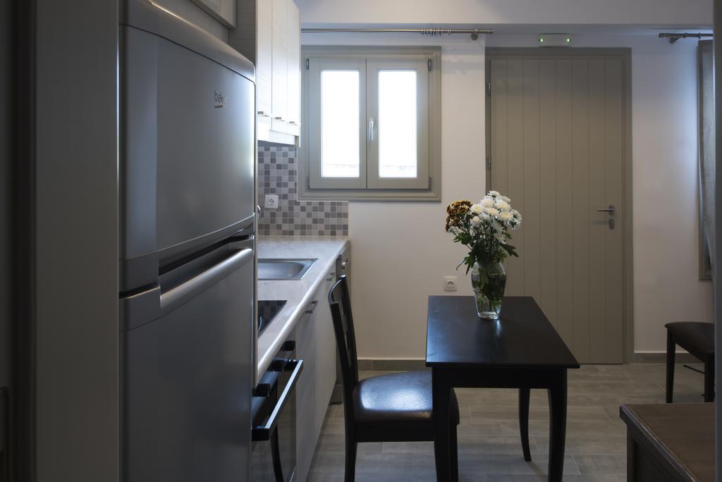 Rose Apartmán Vourvoúlos