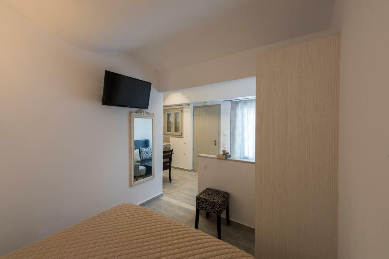 Apartmán Rose Vourvoúlos
